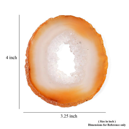 Agate Crystal – Strengthen Your Aura & Grounding Power