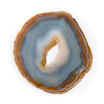 Agate Crystal – Strengthen Your Aura & Grounding Power