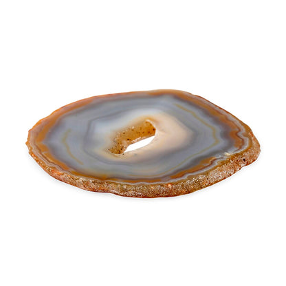 Agate Crystal – Strengthen Your Aura & Grounding Power