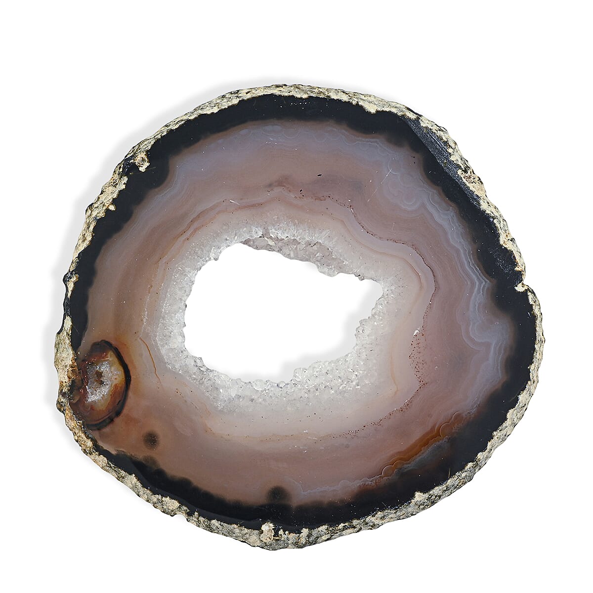 Agate Crystal – Strengthen Your Aura & Grounding Power