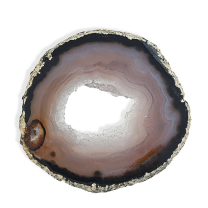 Agate Crystal – Strengthen Your Aura & Grounding Power