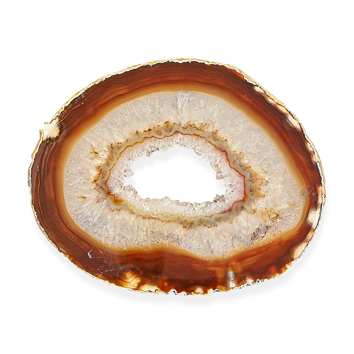 Agate Crystal – Strengthen Your Aura & Grounding Power