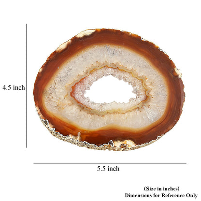 Agate Crystal – Strengthen Your Aura & Grounding Power