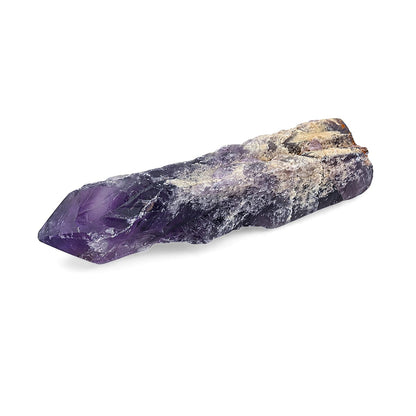 Amethyst Point – Spiritual Healing & Energy Clarity