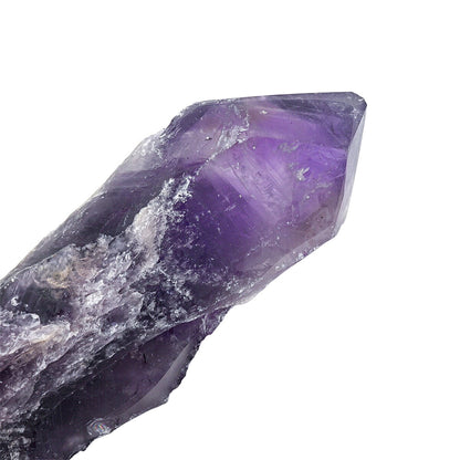 Amethyst Point – Spiritual Healing & Energy Clarity