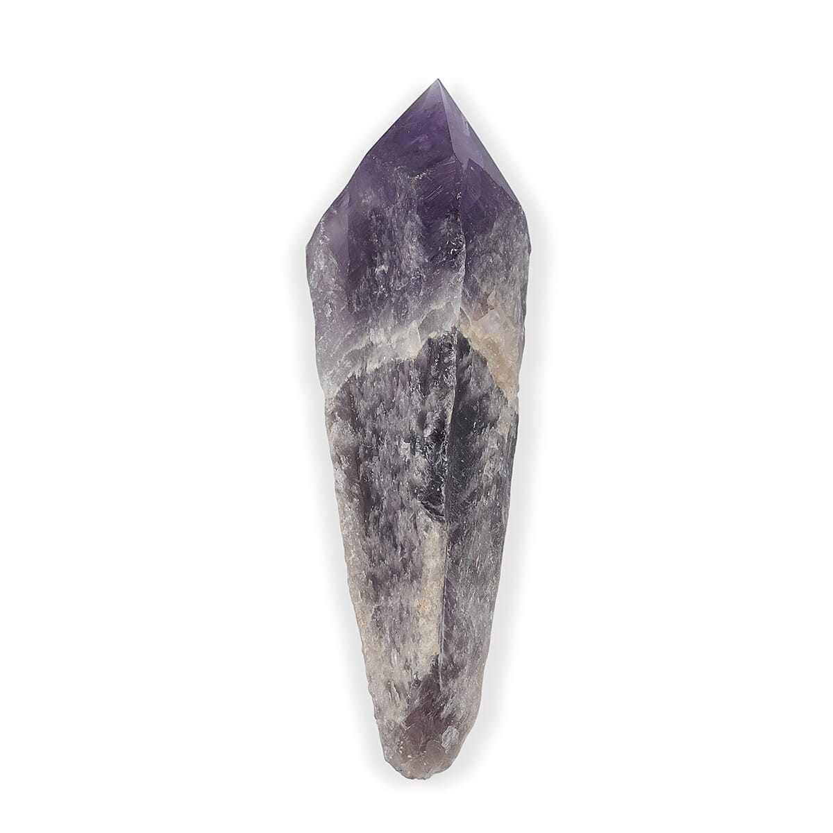 Amethyst Point – Spiritual Healing & Energy Clarity