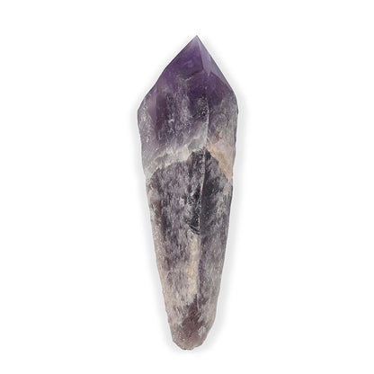 Amethyst Point – Spiritual Healing & Energy Clarity
