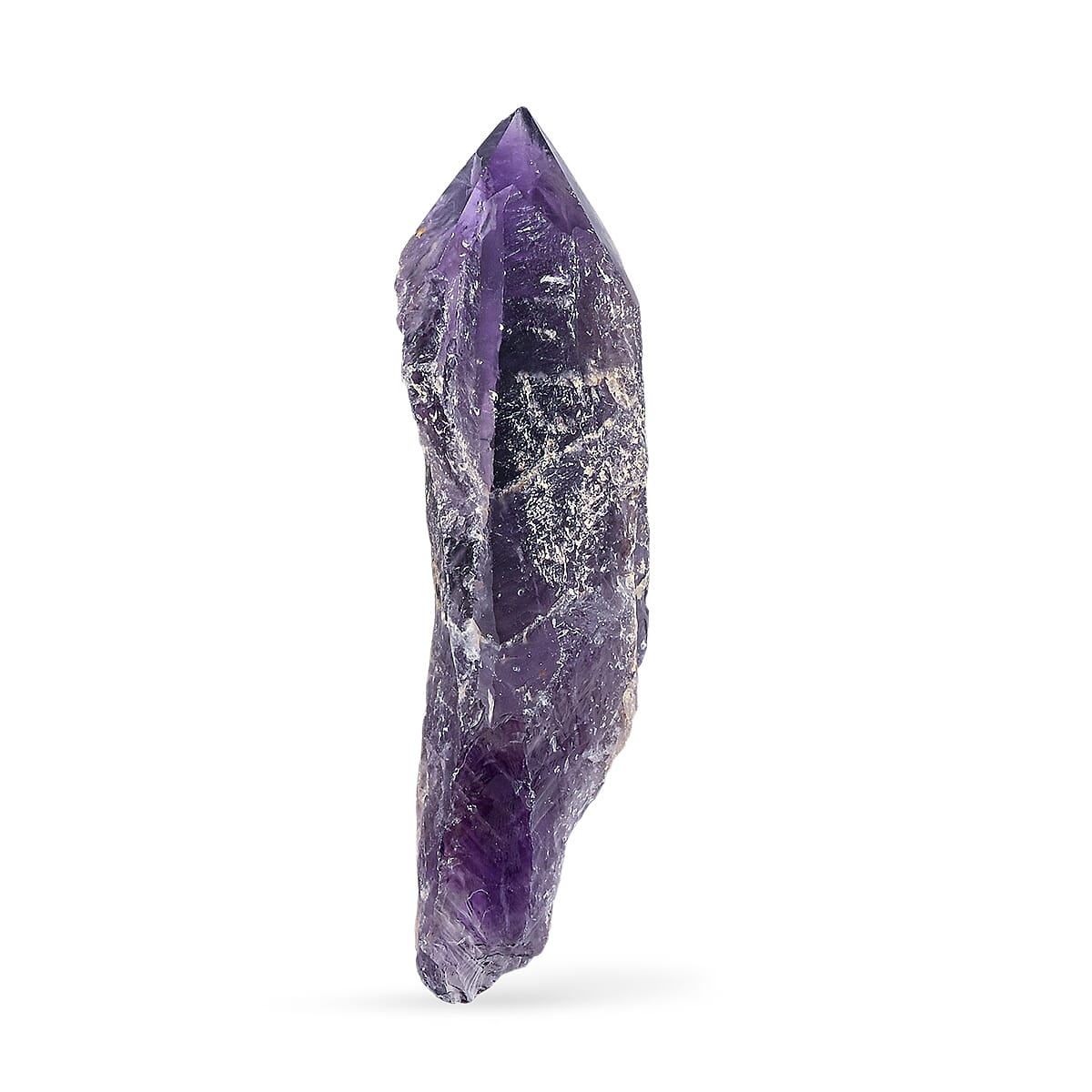 Amethyst Point – Spiritual Healing & Energy Clarity