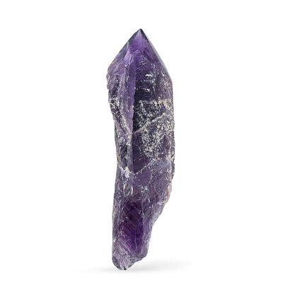 Amethyst Point – Spiritual Healing & Energy Clarity