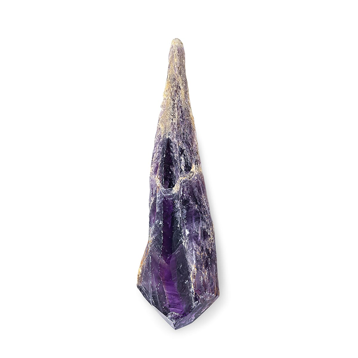 Amethyst Point – Spiritual Healing & Energy Clarity