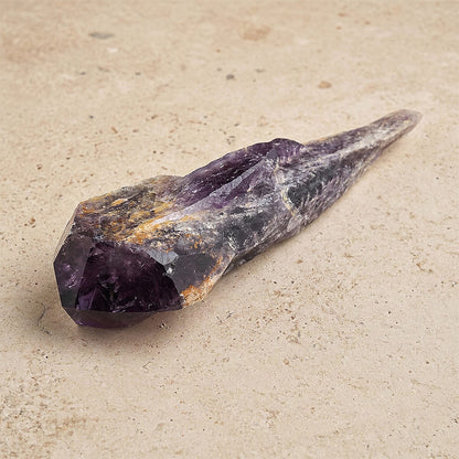 Amethyst Point – Spiritual Healing & Energy Clarity