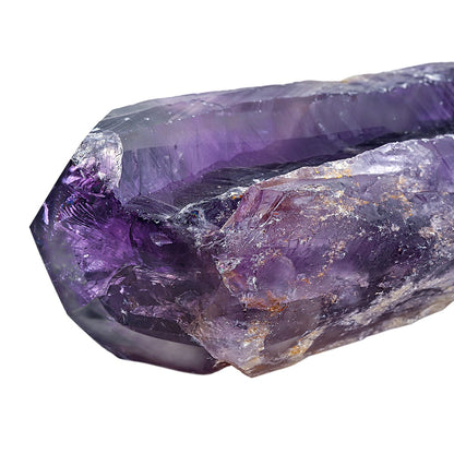 Amethyst Point – Spiritual Healing & Energy Clarity