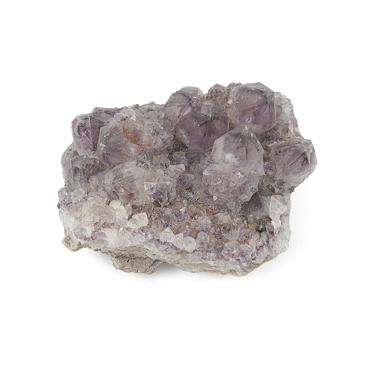 Amethyst Druzy – Spiritual Clarity & Energy Amplification