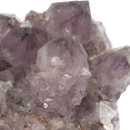 Amethyst Druzy – Spiritual Clarity & Energy Amplification