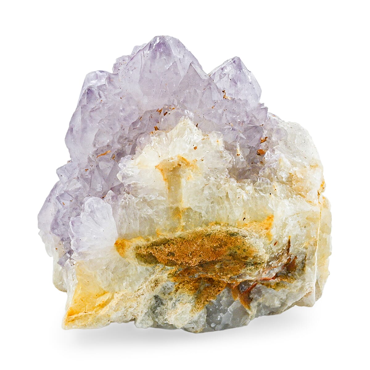 Amethyst Druzy – Spiritual Clarity & Energy Amplification