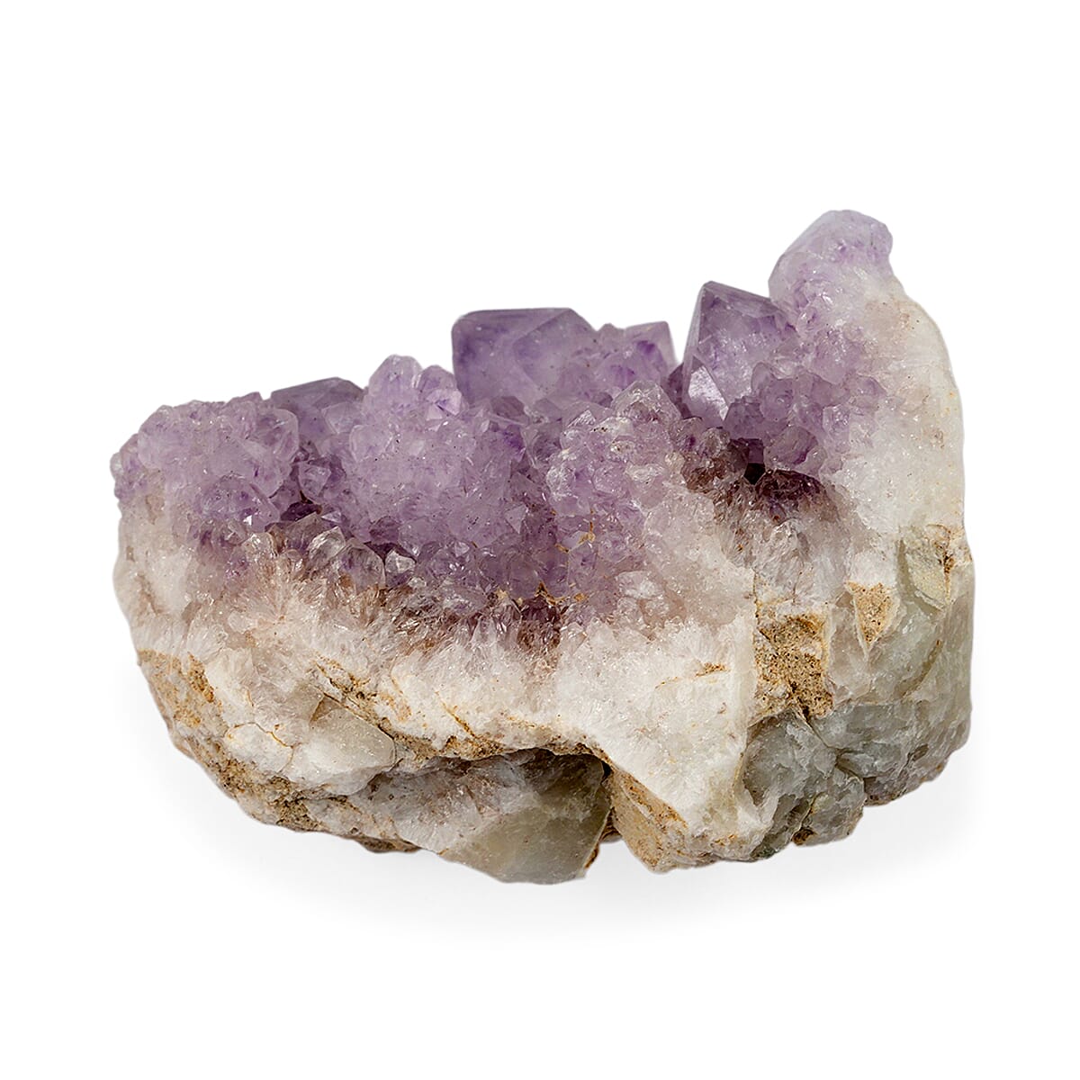 Amethyst Druzy – Spiritual Clarity & Energy Amplification