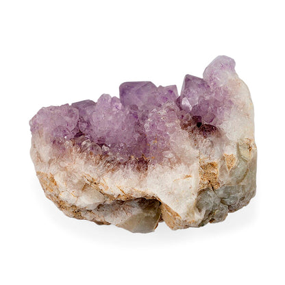 Amethyst Druzy – Spiritual Clarity & Energy Amplification