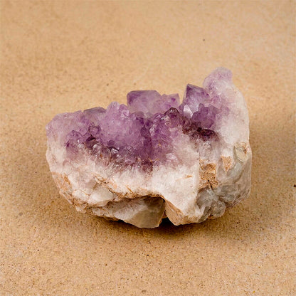Amethyst Druzy – Spiritual Clarity & Energy Amplification