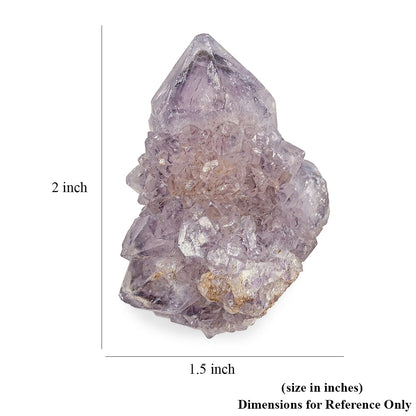 Amethyst Druzy – Spiritual Clarity & Energy Amplification