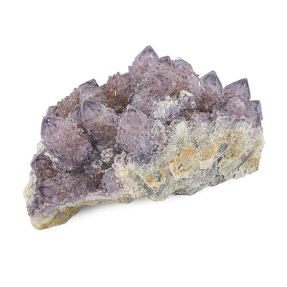 Amethyst Druzy – Spiritual Clarity & Energy Amplification