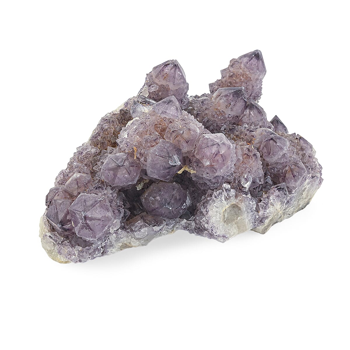 Amethyst Druzy – Spiritual Clarity & Energy Amplification