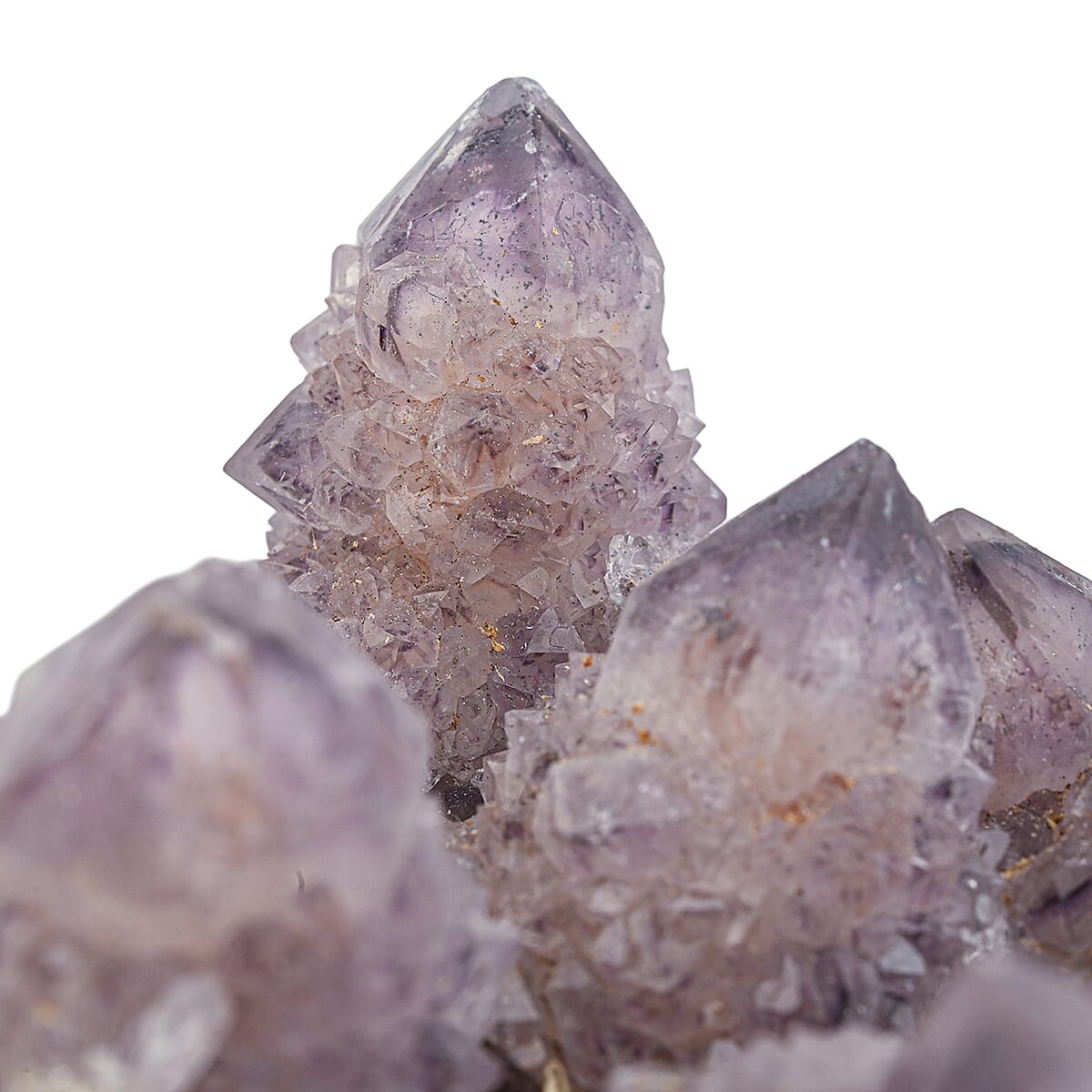 Amethyst Druzy – Spiritual Clarity & Energy Amplification