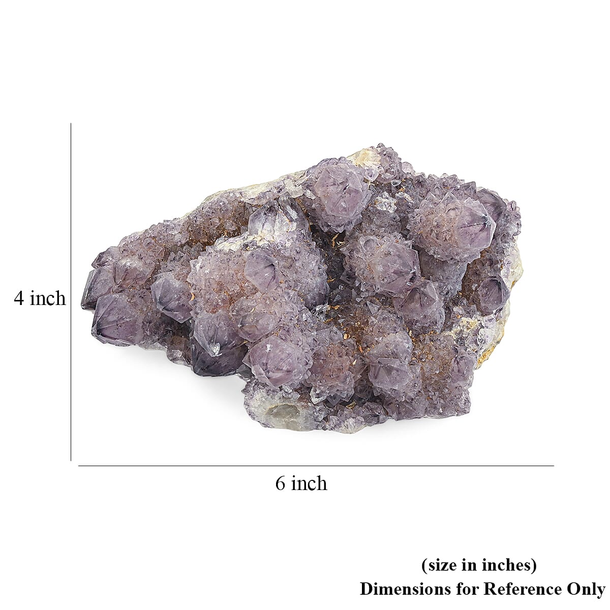 Amethyst Druzy – Spiritual Clarity & Energy Amplification