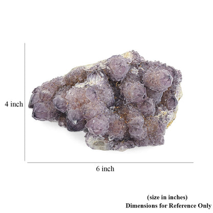 Amethyst Druzy – Spiritual Clarity & Energy Amplification