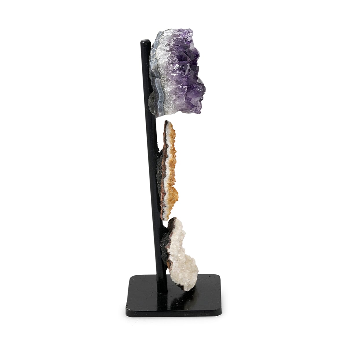 Amethyst Citrine Quartz – Spiritual Harmony & Energy Healing