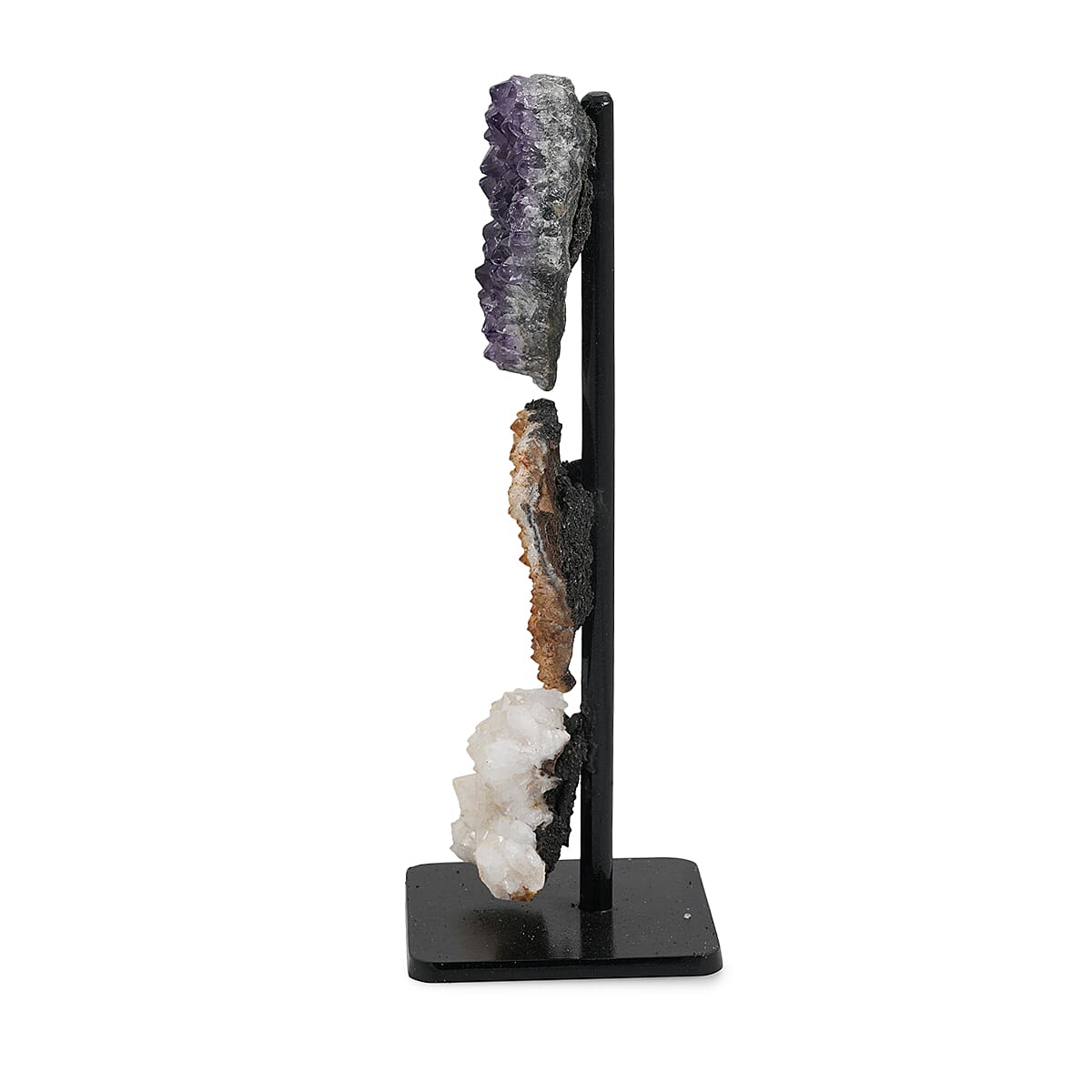 Amethyst Citrine Quartz – Spiritual Harmony & Energy Healing