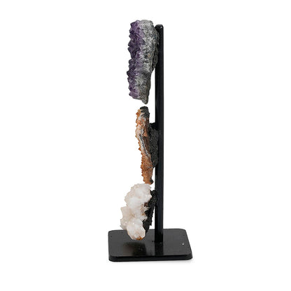 Amethyst Citrine Quartz – Spiritual Harmony & Energy Healing