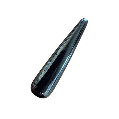 India Gem Massage Wands – Multi-Color Crystals for Healing & Relaxation