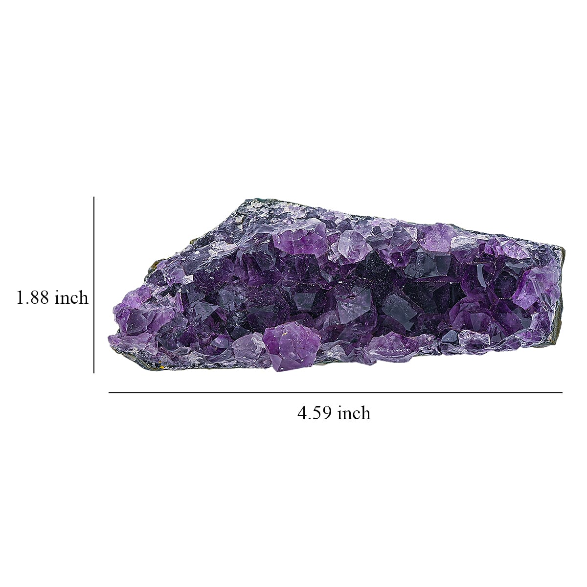 Amethyst Crystal – Enhance Your Peace & Energy Flow