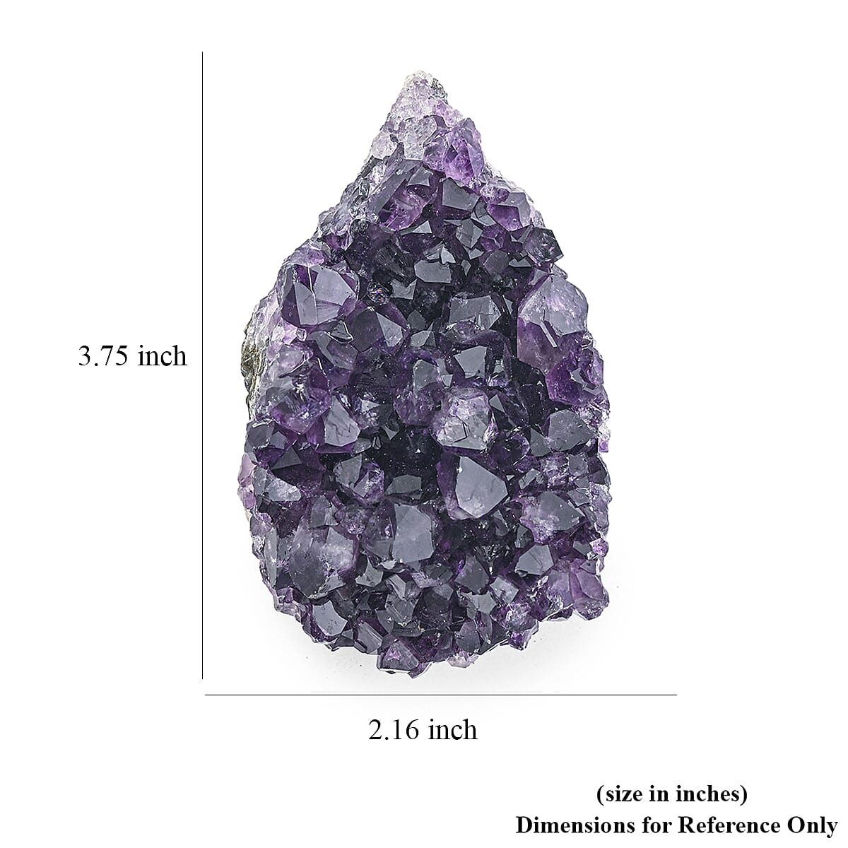 Amethyst Crystal – Enhance Your Peace & Energy Flow
