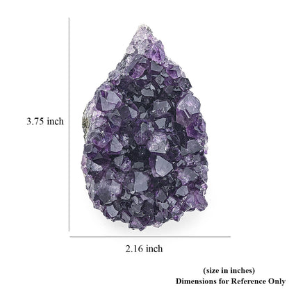 Amethyst Crystal – Enhance Your Peace & Energy Flow