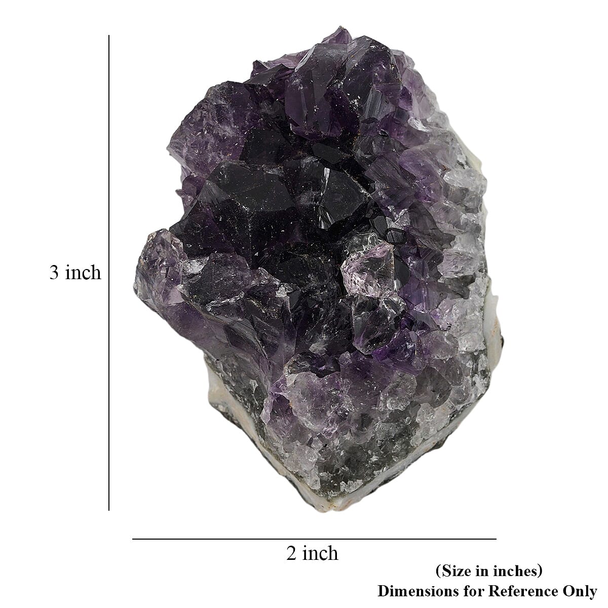 Amethyst Crystal – Enhance Your Peace & Energy Flow