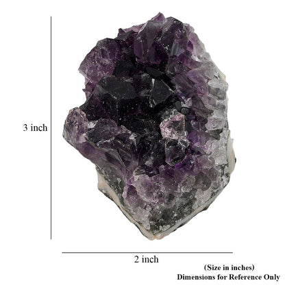 Amethyst Crystal – Enhance Your Peace & Energy Flow