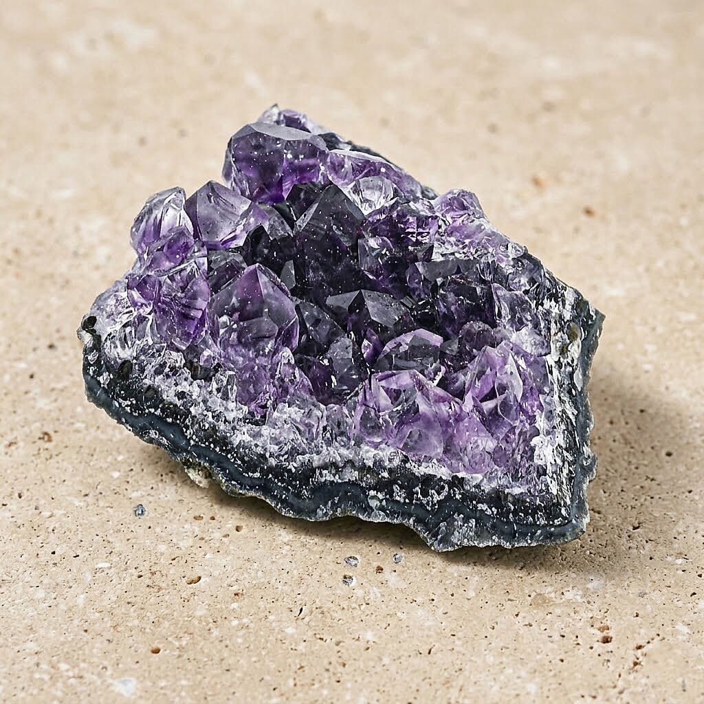 Amethyst Crystal – Enhance Your Peace & Energy Flow