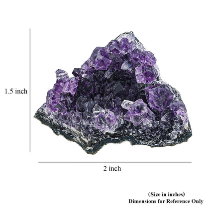 Amethyst Crystal – Enhance Your Peace & Energy Flow