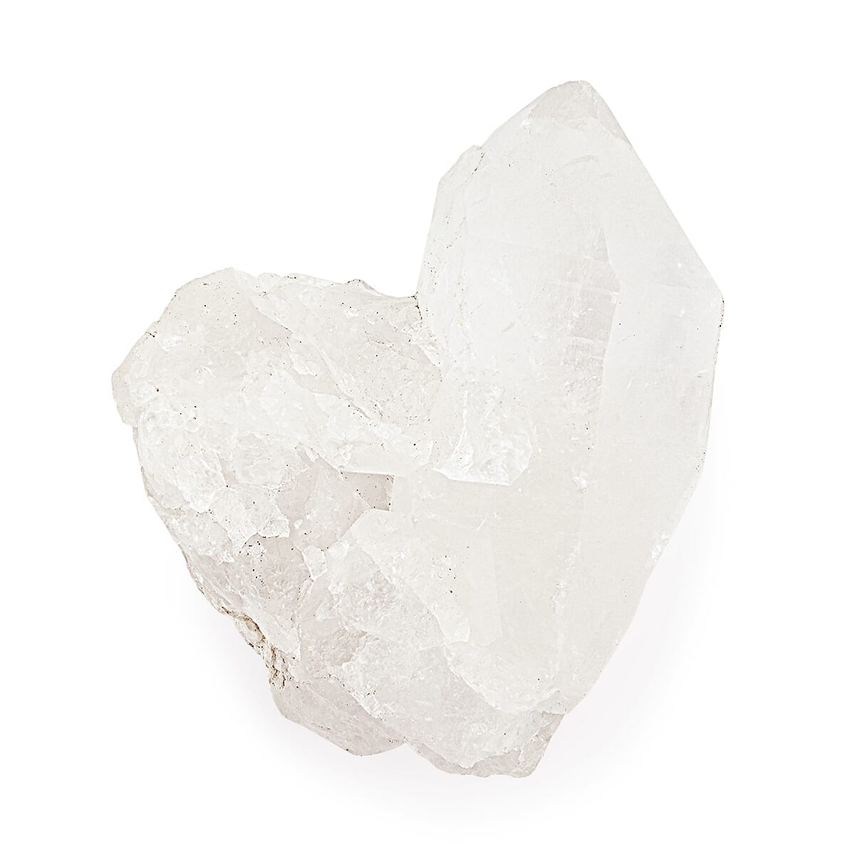 Quartz Crystal – Amplify Energy & Clarity