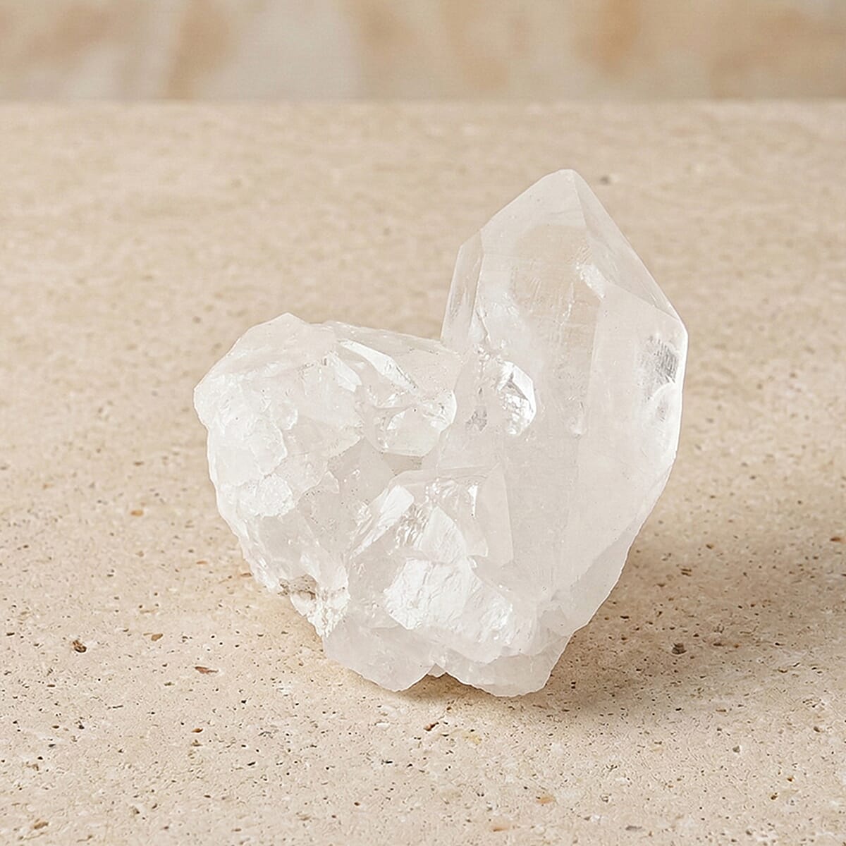 Quartz Crystal – Amplify Energy & Clarity