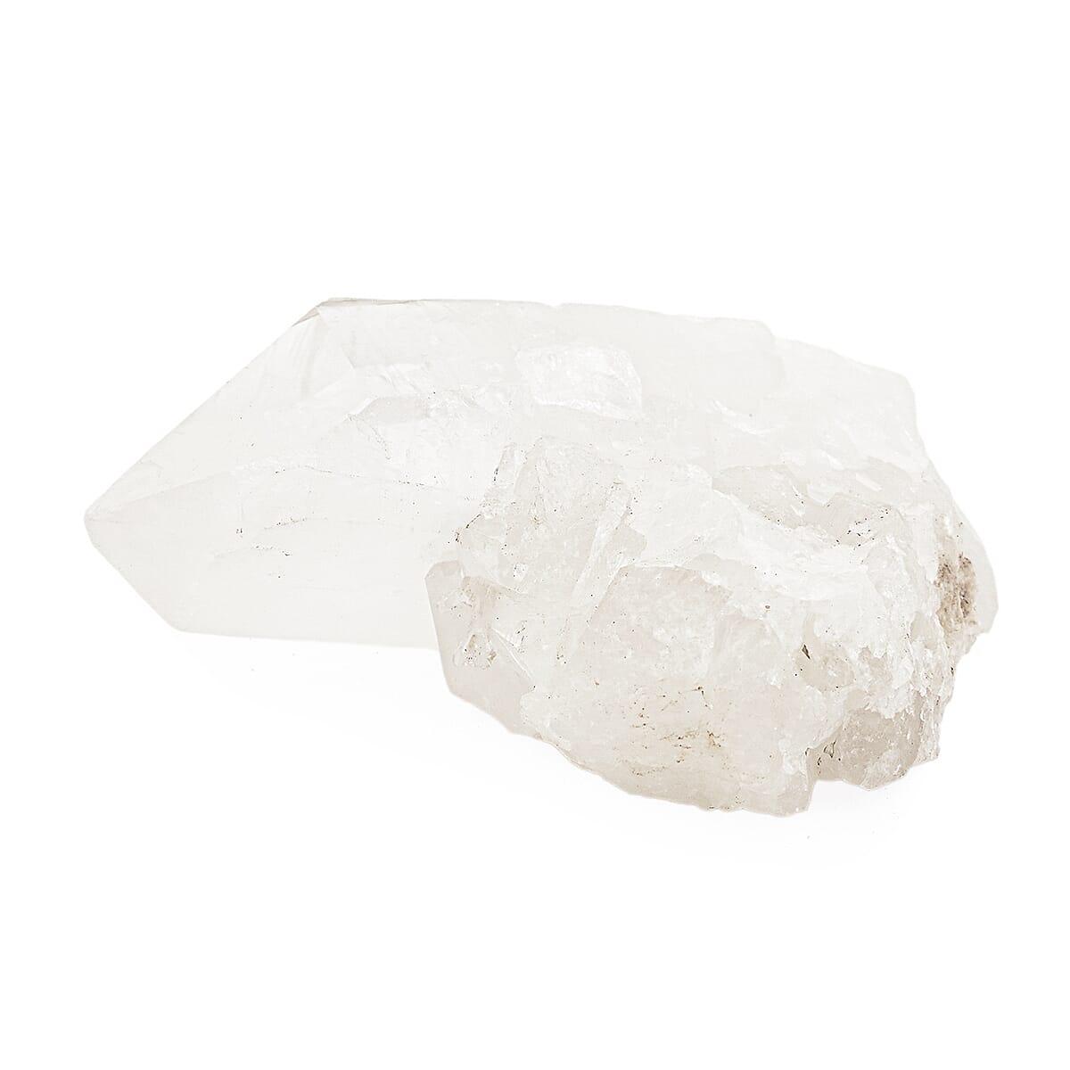 Quartz Crystal – Amplify Energy & Clarity