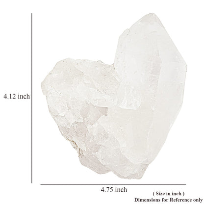 Quartz Crystal – Amplify Energy & Clarity