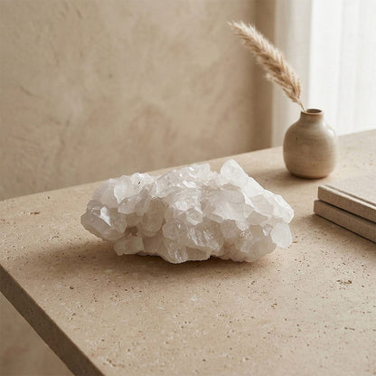 Quartz Crystal – Amplify Energy & Clarity