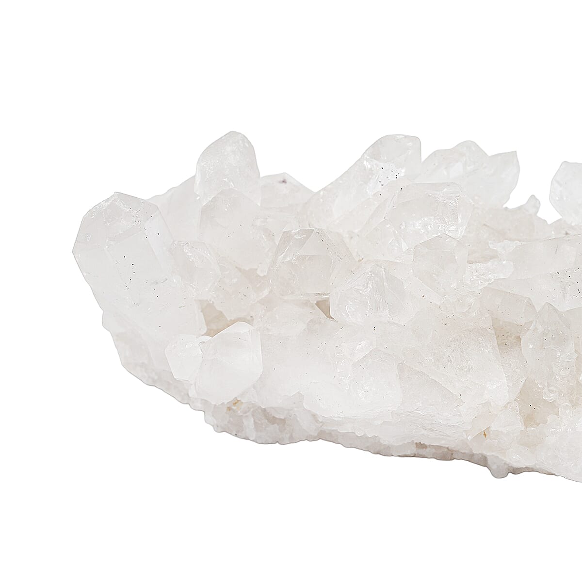 Quartz Crystal – Amplify Energy & Clarity