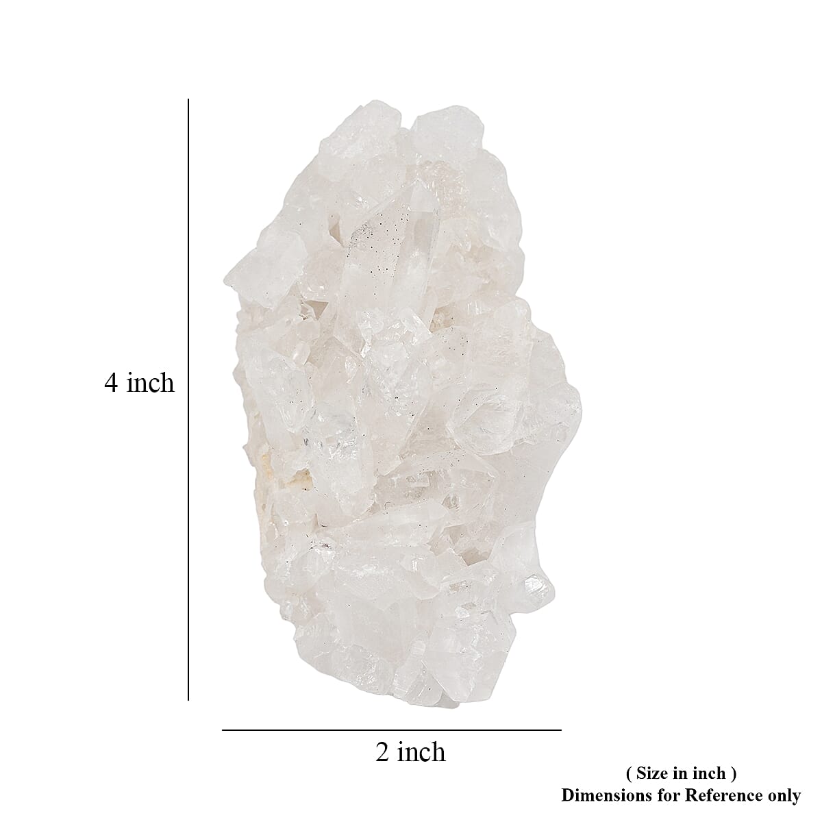 Quartz Crystal – Amplify Energy & Clarity