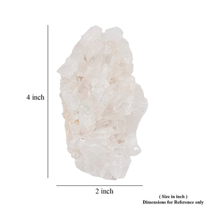 Quartz Crystal – Amplify Energy & Clarity