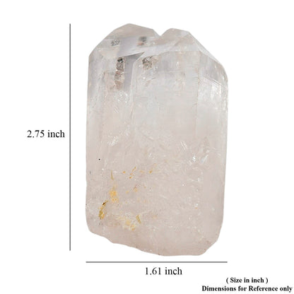 Quartz Crystal – Amplify Energy & Clarity