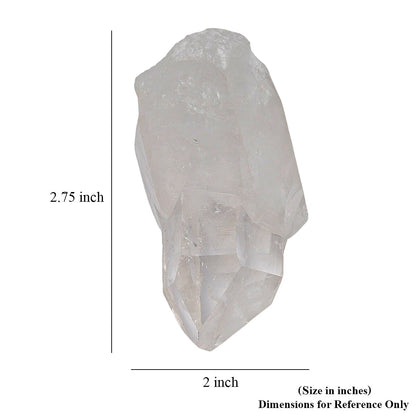 Quartz Crystal – Amplify Energy & Clarity