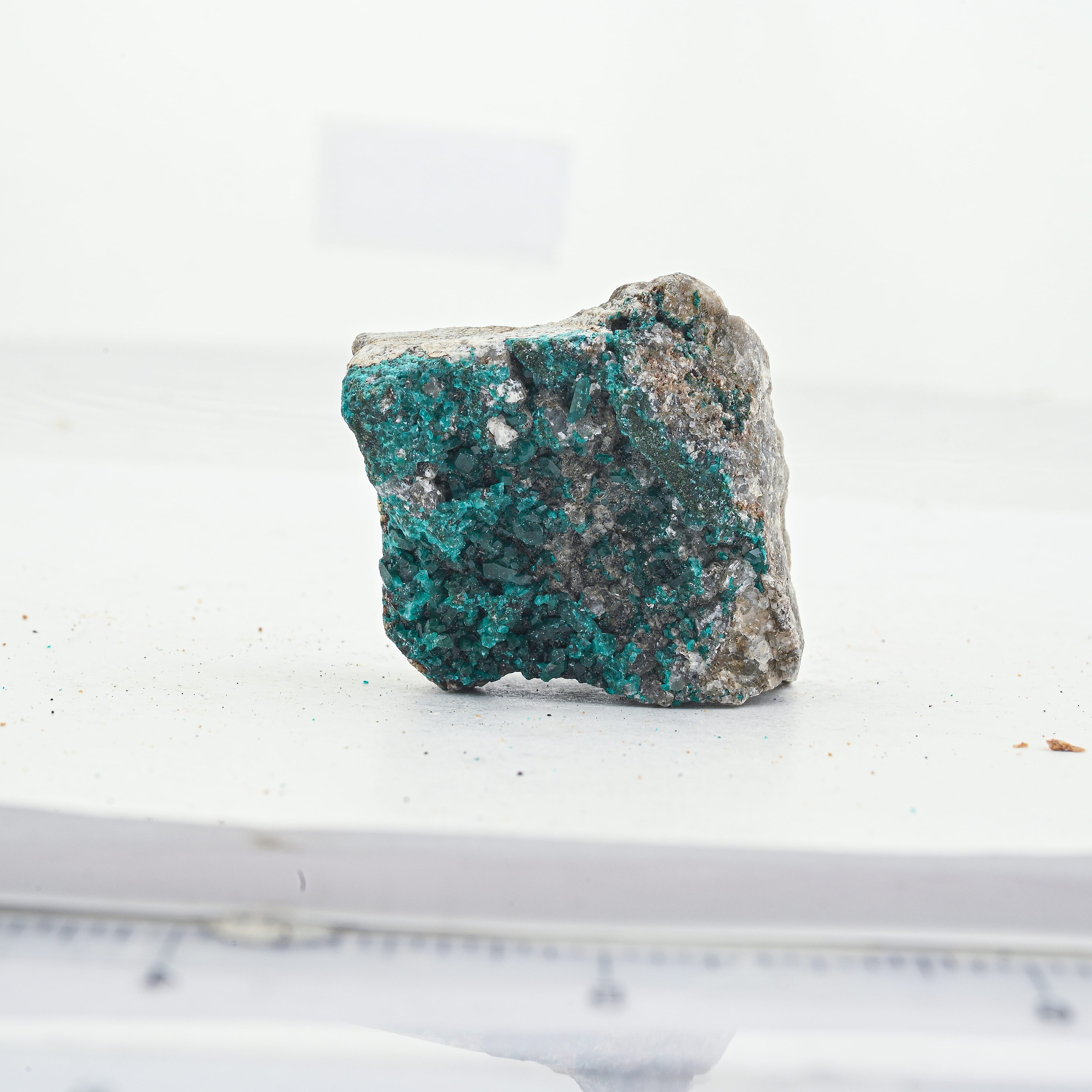 Heart Healing Dioptase - Stone of Forgiveness